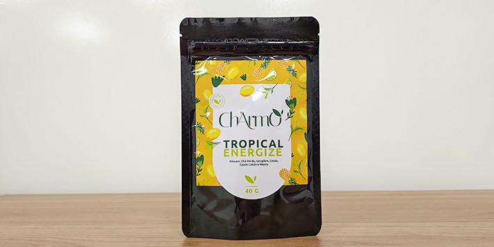 Charmo cha tropical energize